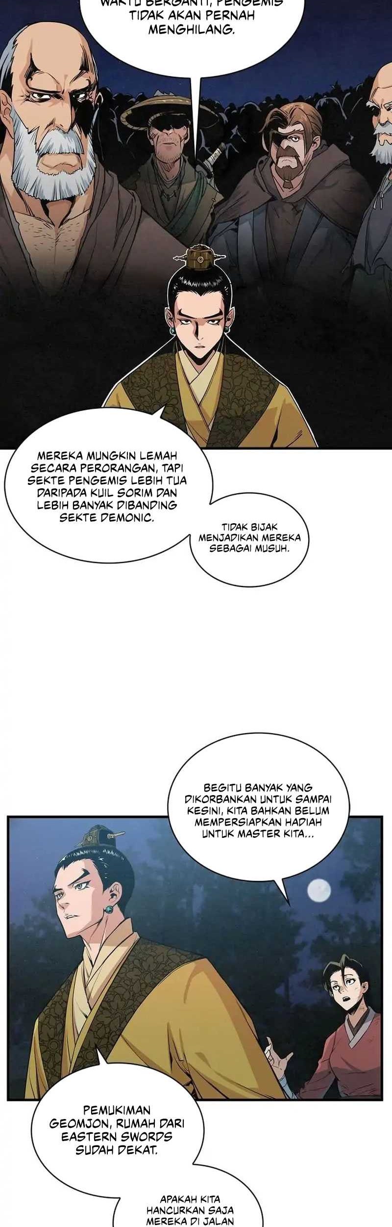 High and Mighty Chapter 12 - halaman 31