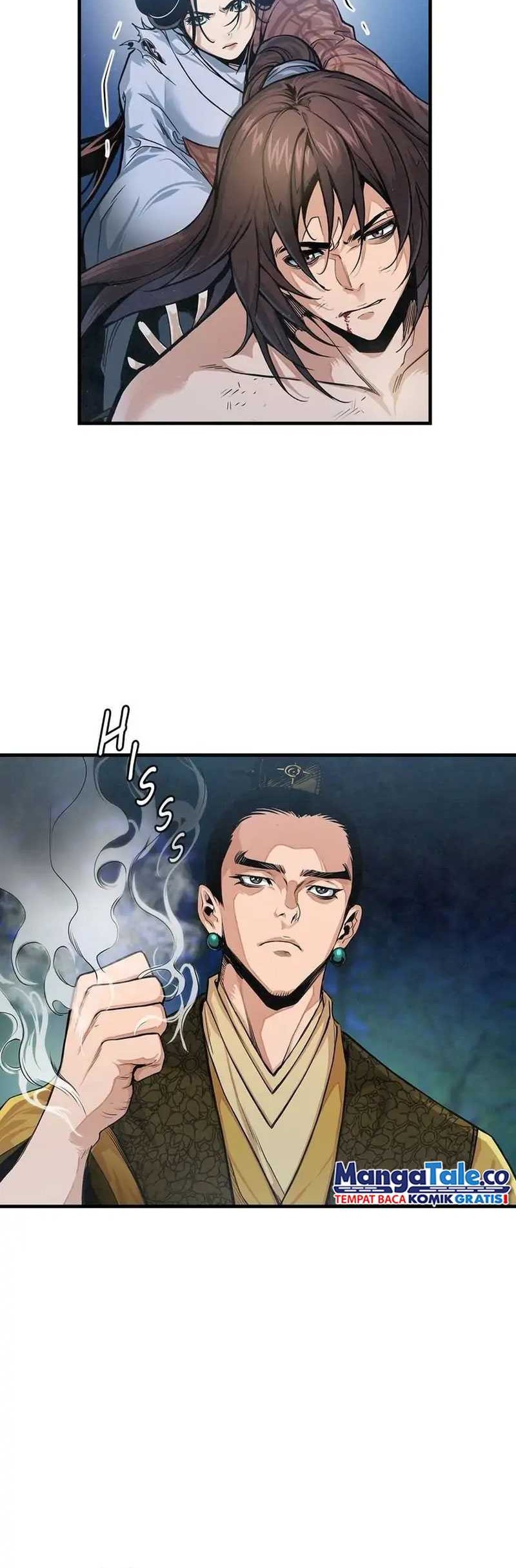High and Mighty Chapter 12 - halaman 5