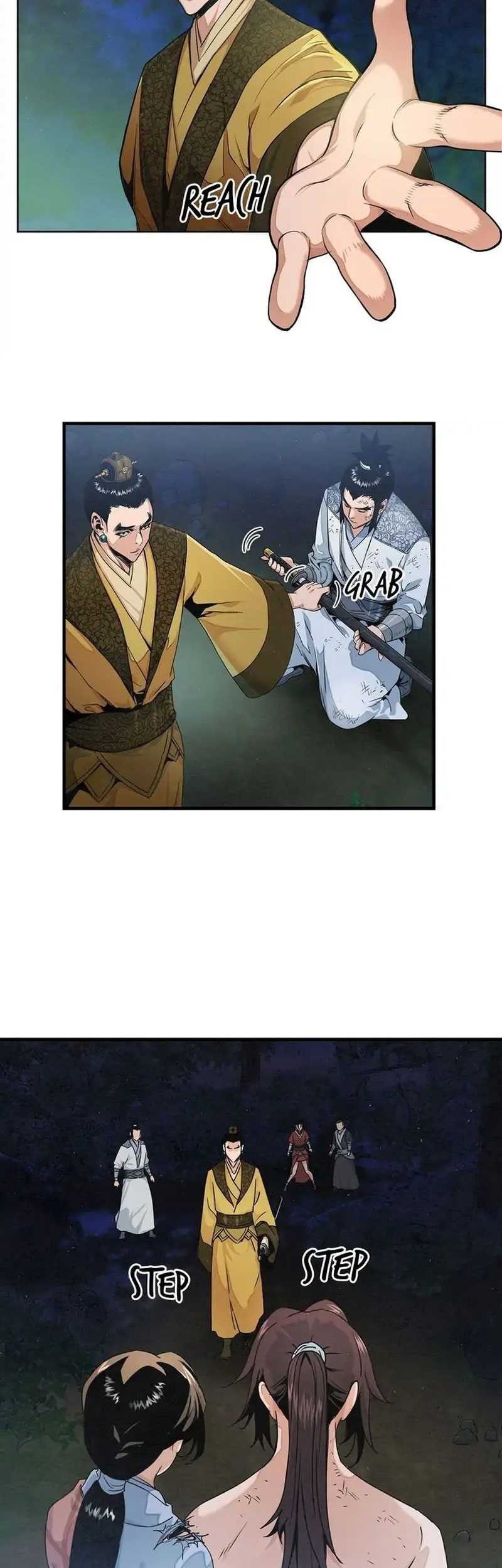High and Mighty Chapter 12 - halaman 7