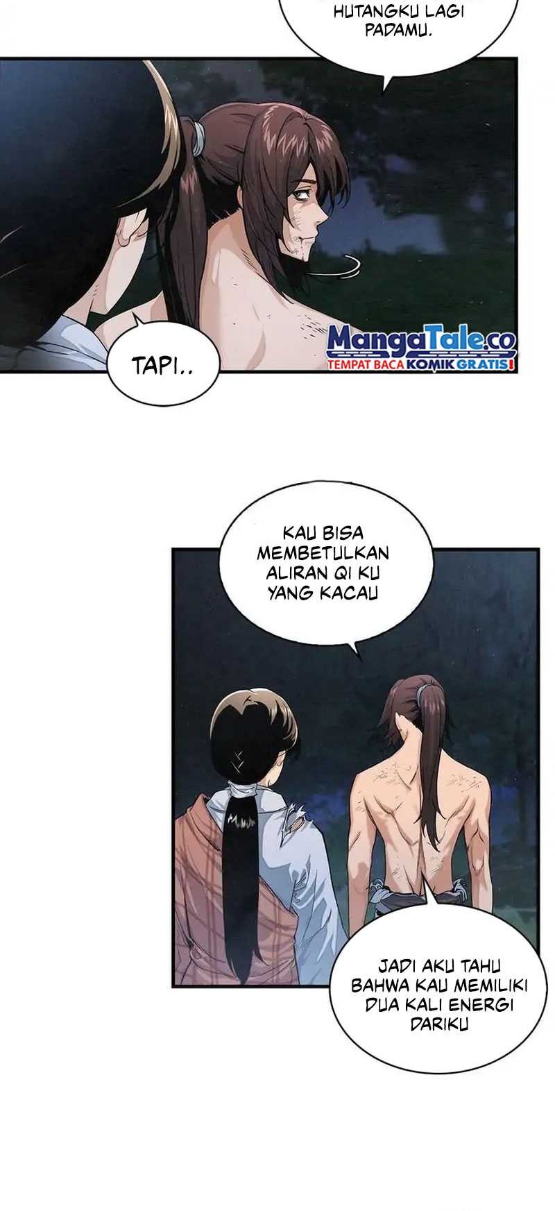 High and Mighty Chapter 12 - halaman 9
