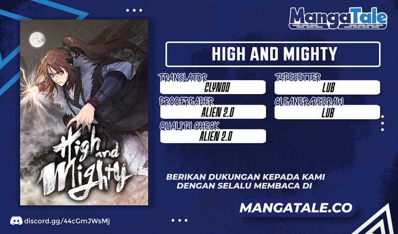 High and Mighty Chapter 13 - halaman 1