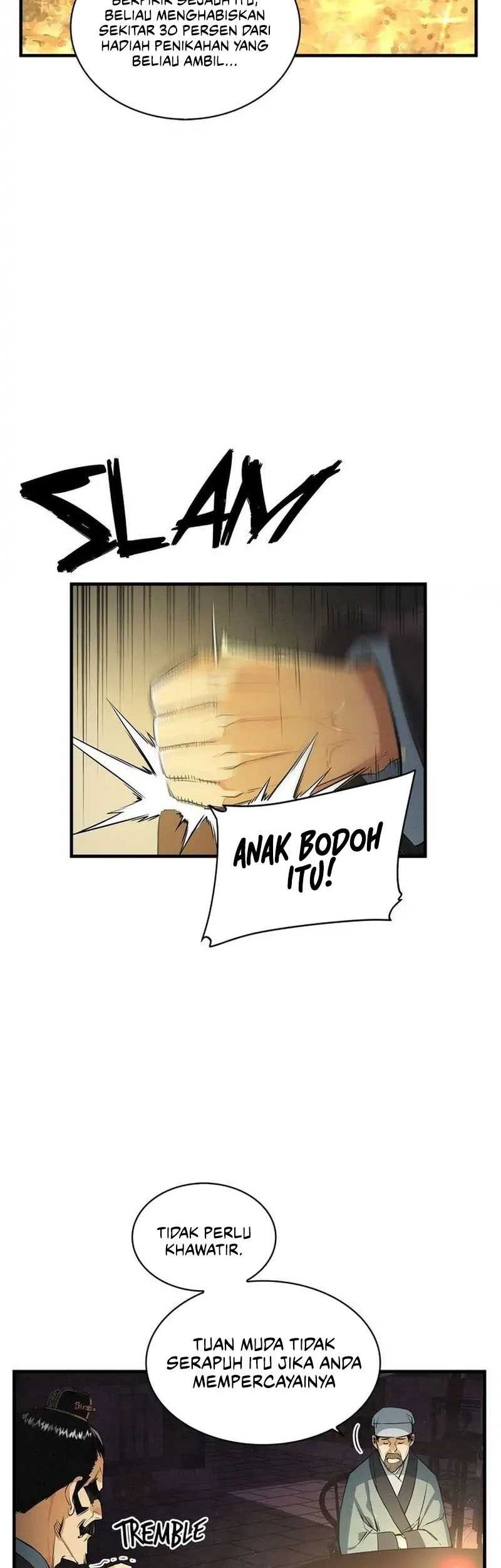 High and Mighty Chapter 13 - halaman 11