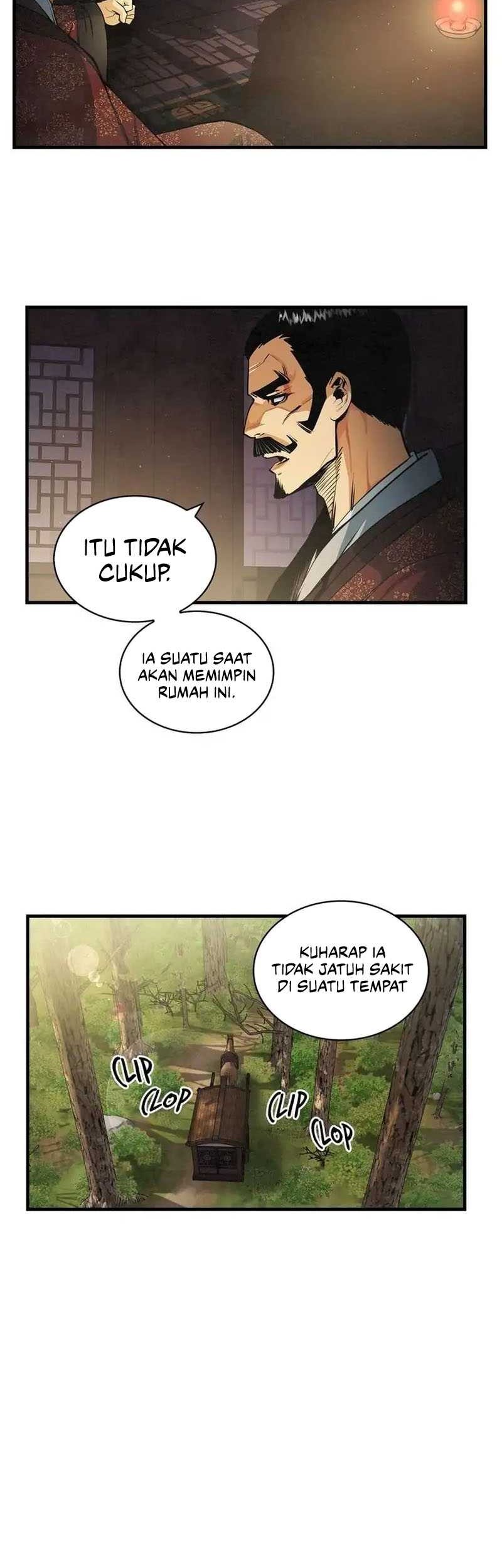 High and Mighty Chapter 13 - halaman 12