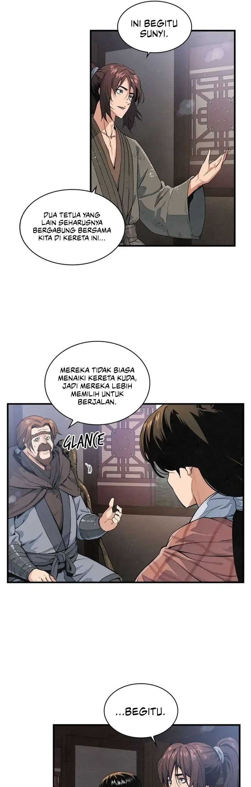 High and Mighty Chapter 13 - halaman 14