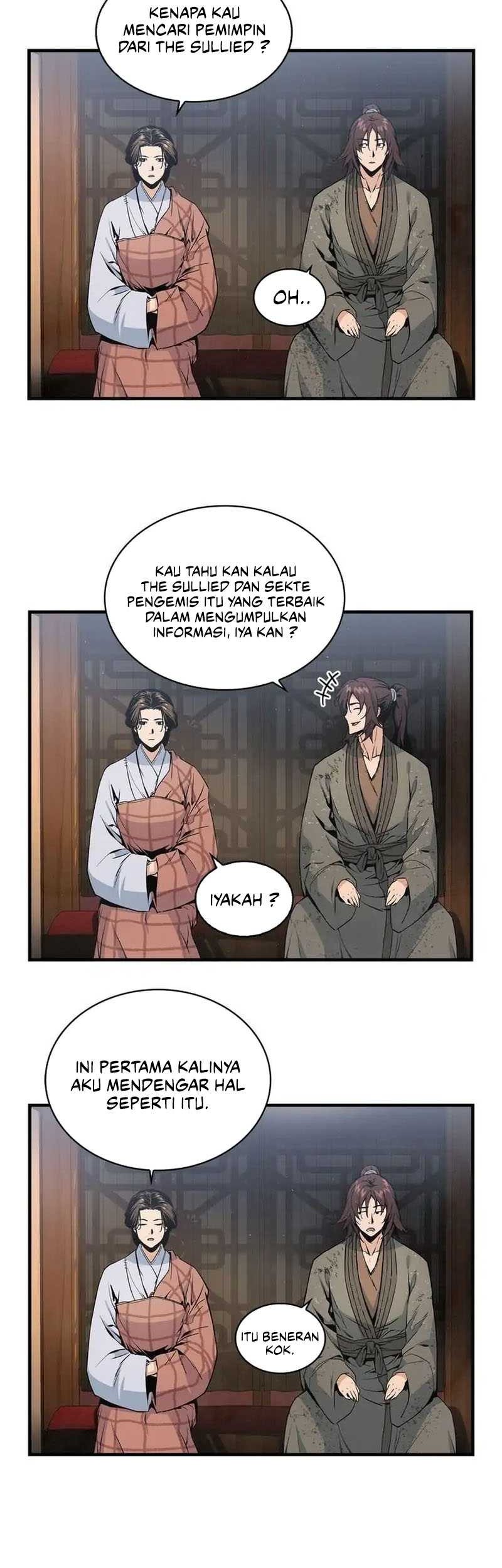 High and Mighty Chapter 13 - halaman 16
