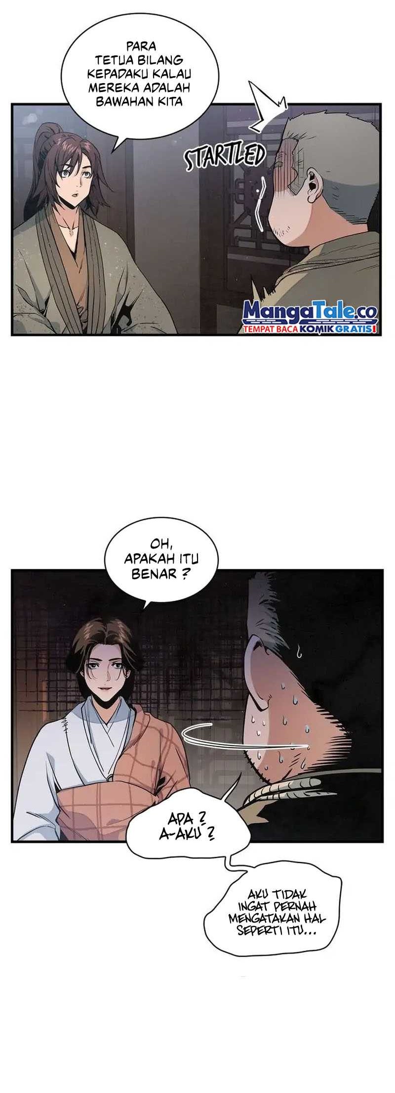 High and Mighty Chapter 13 - halaman 17