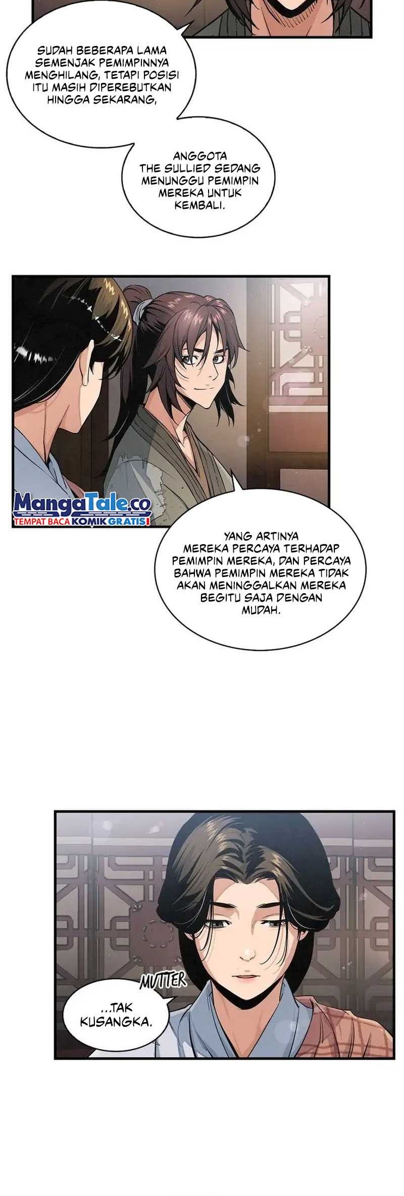 High and Mighty Chapter 13 - halaman 21