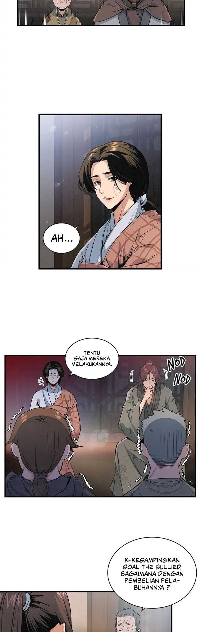 High and Mighty Chapter 13 - halaman 23