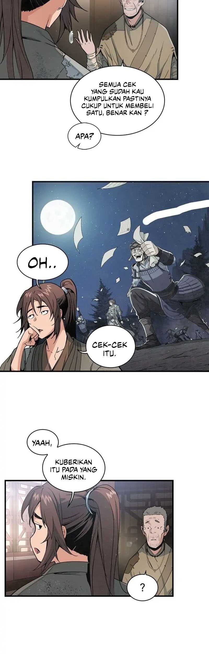 High and Mighty Chapter 13 - halaman 24