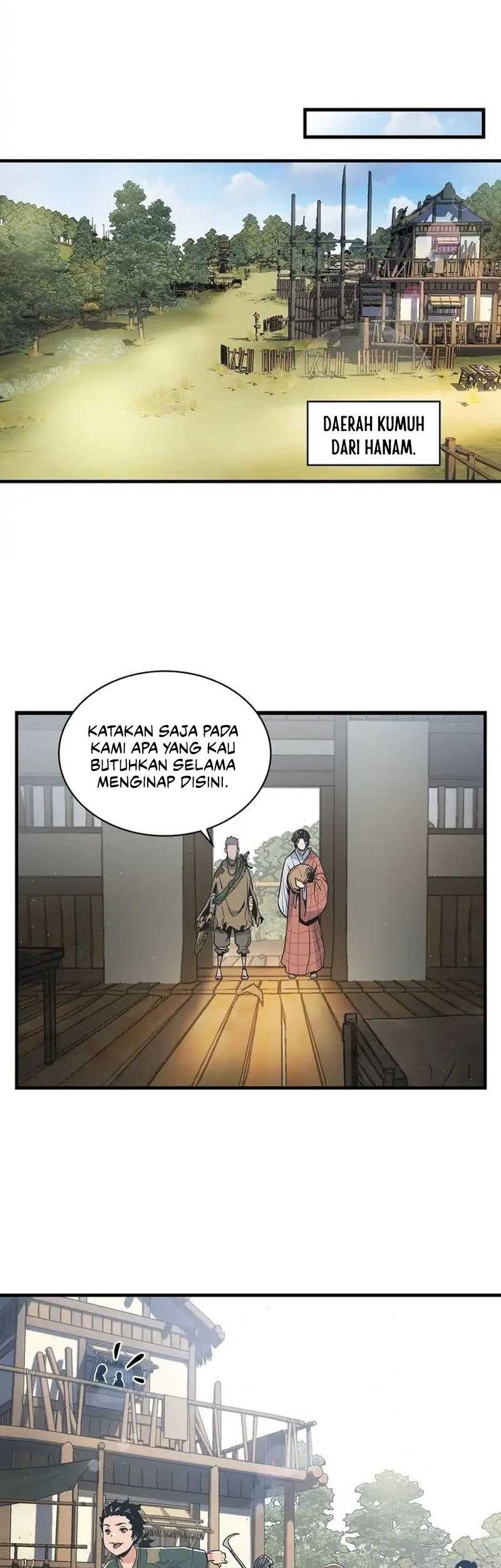 High and Mighty Chapter 13 - halaman 27