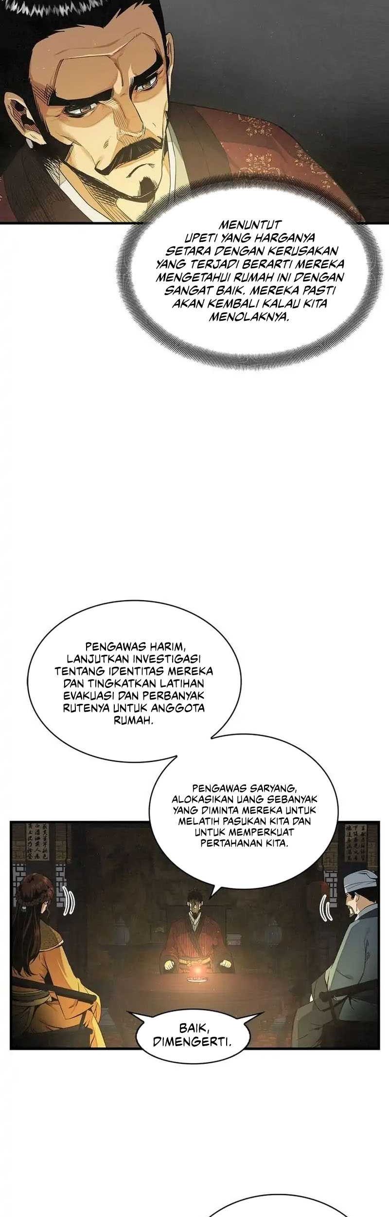 High and Mighty Chapter 13 - halaman 8