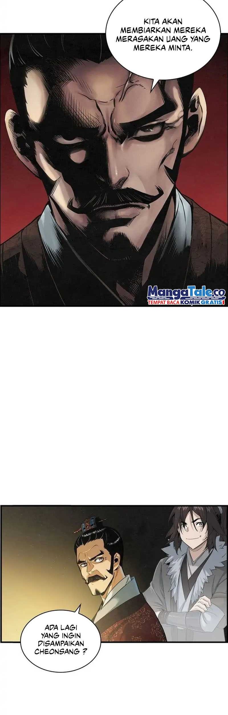High and Mighty Chapter 13 - halaman 9