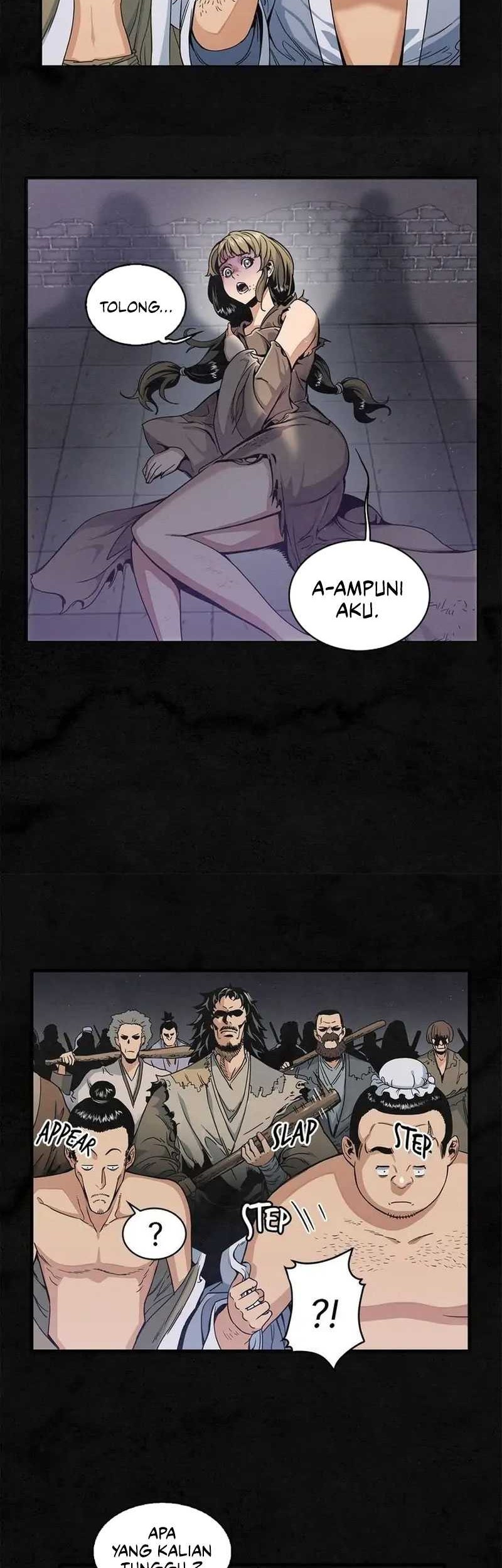 High and Mighty Chapter 14 - halaman 11