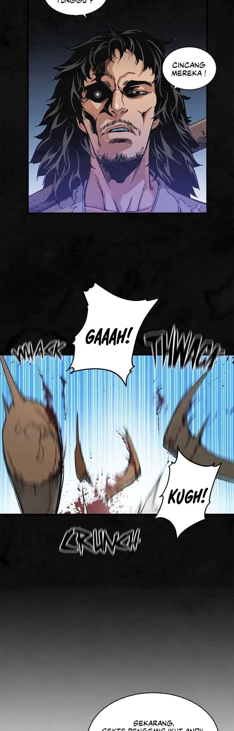 High and Mighty Chapter 14 - halaman 12