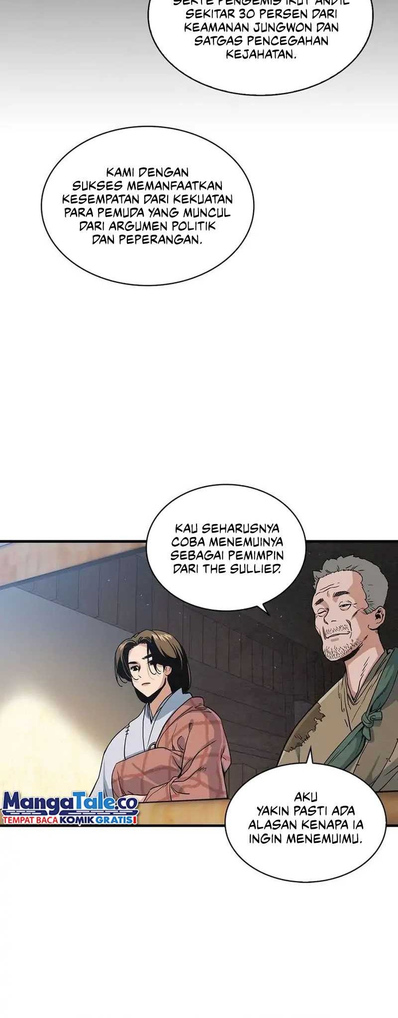 High and Mighty Chapter 14 - halaman 13