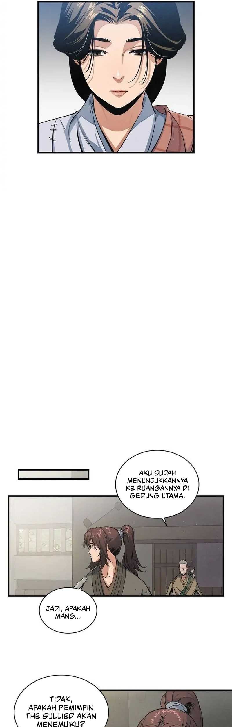 High and Mighty Chapter 14 - halaman 14