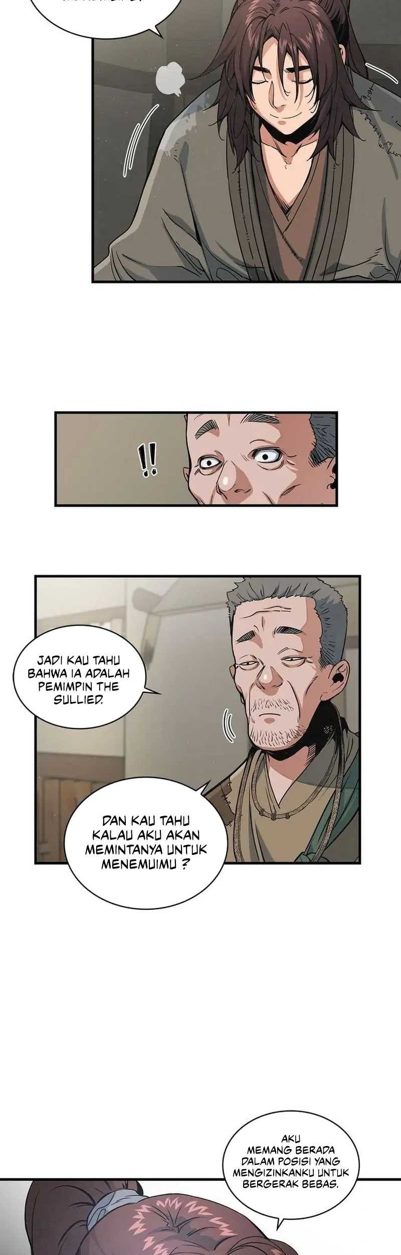High and Mighty Chapter 14 - halaman 15