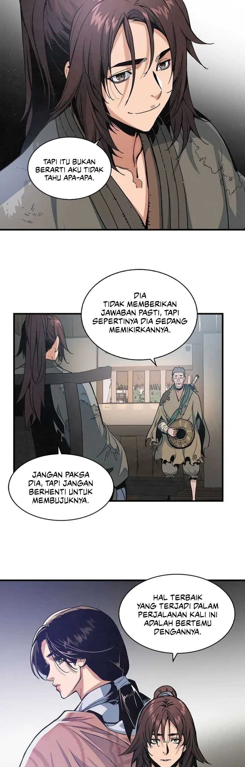 High and Mighty Chapter 14 - halaman 16