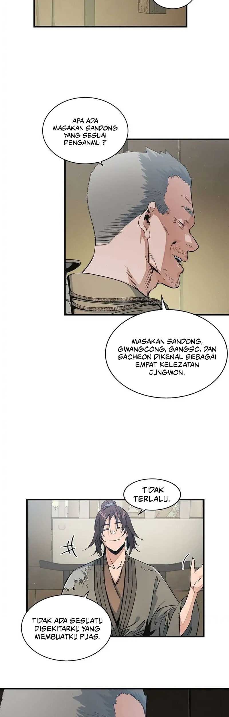 High and Mighty Chapter 14 - halaman 20