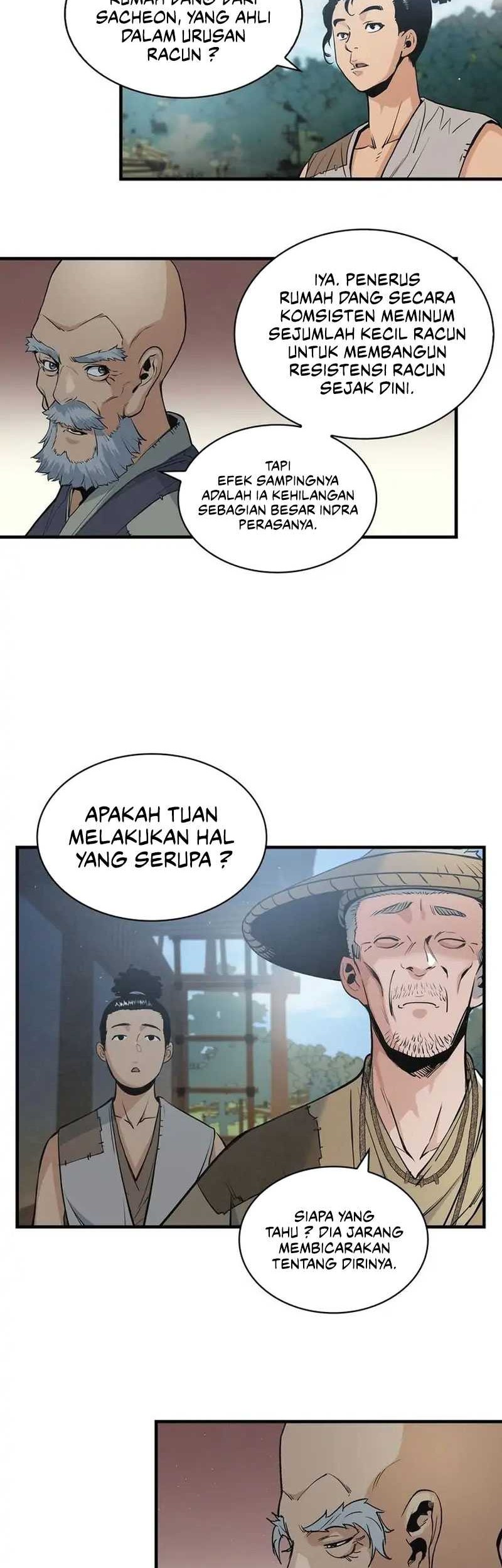 High and Mighty Chapter 14 - halaman 23