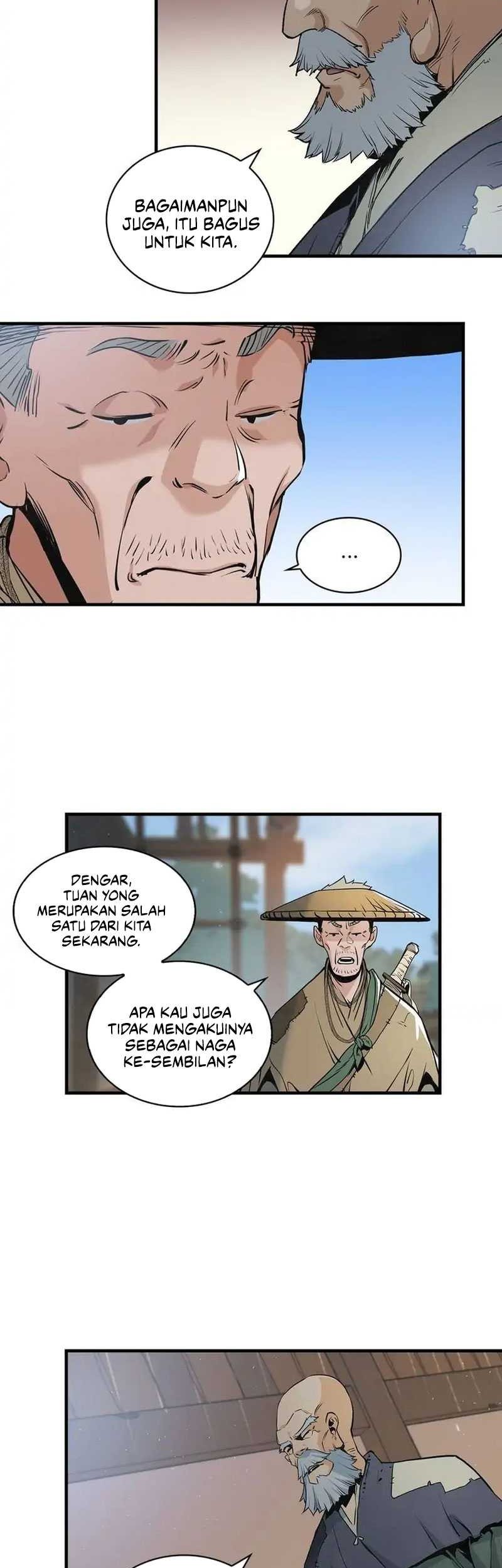 High and Mighty Chapter 14 - halaman 24