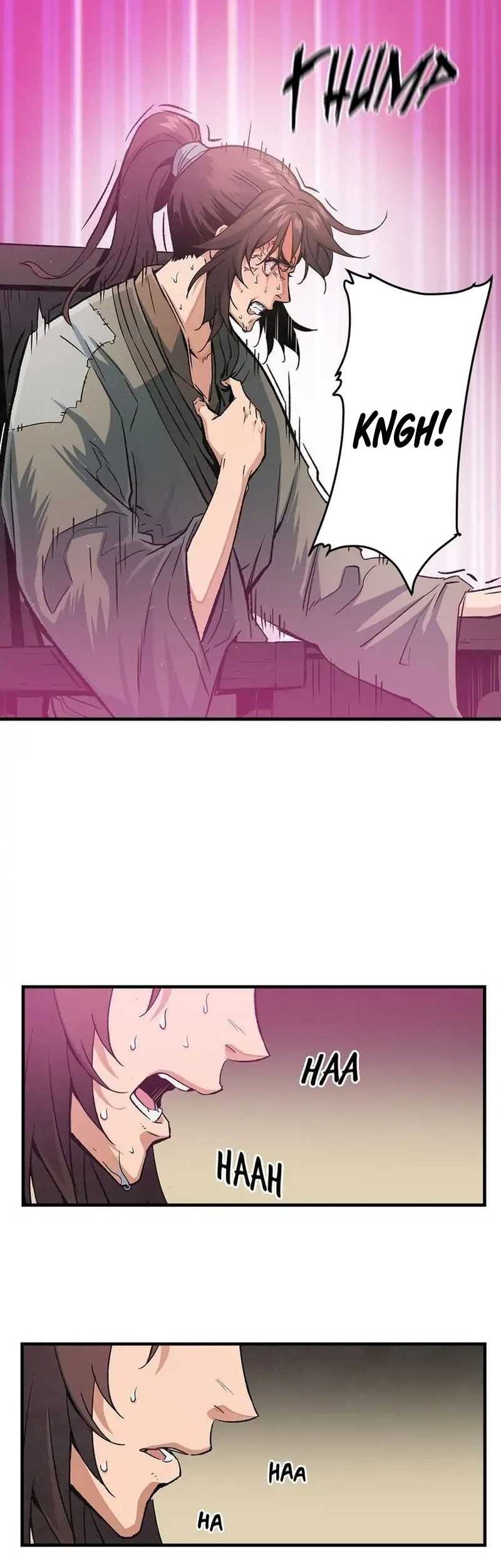 High and Mighty Chapter 14 - halaman 31
