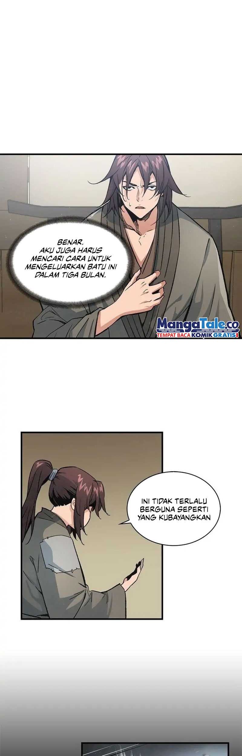 High and Mighty Chapter 14 - halaman 32
