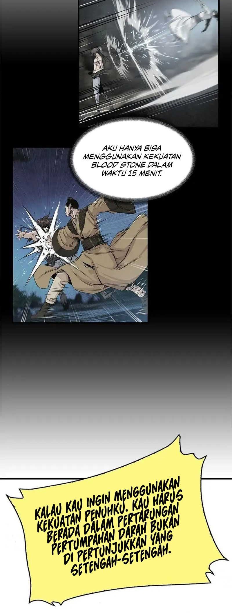 High and Mighty Chapter 14 - halaman 33