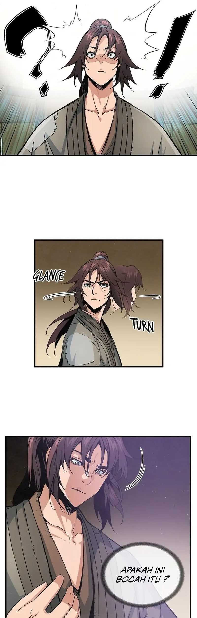 High and Mighty Chapter 14 - halaman 34