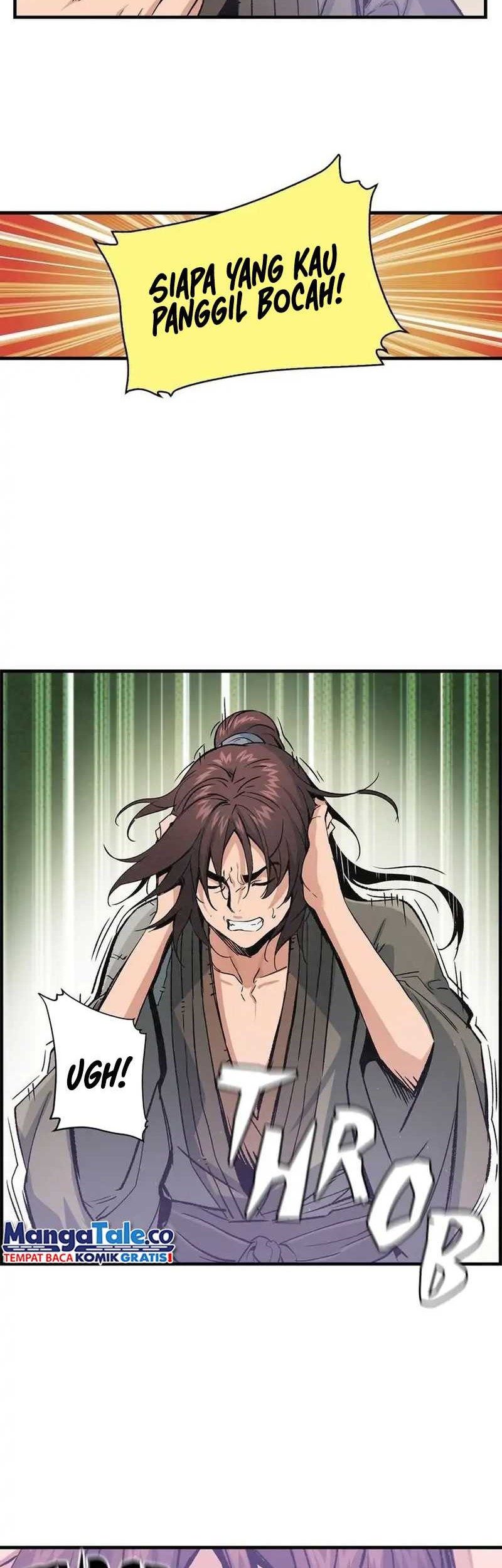 High and Mighty Chapter 14 - halaman 35
