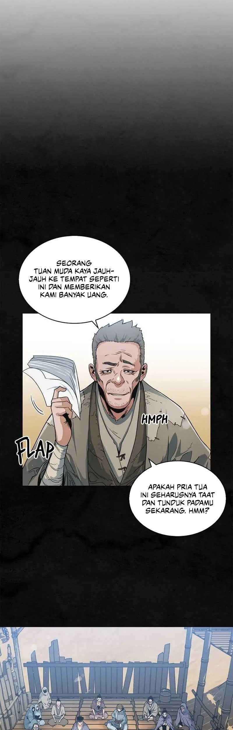High and Mighty Chapter 14 - halaman 6
