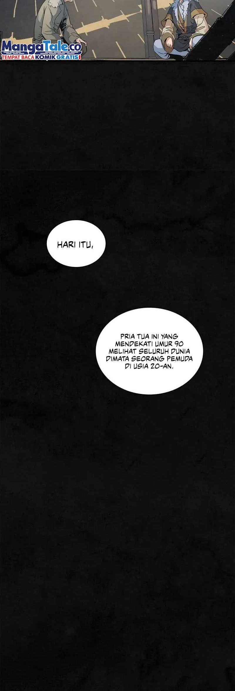 High and Mighty Chapter 14 - halaman 9