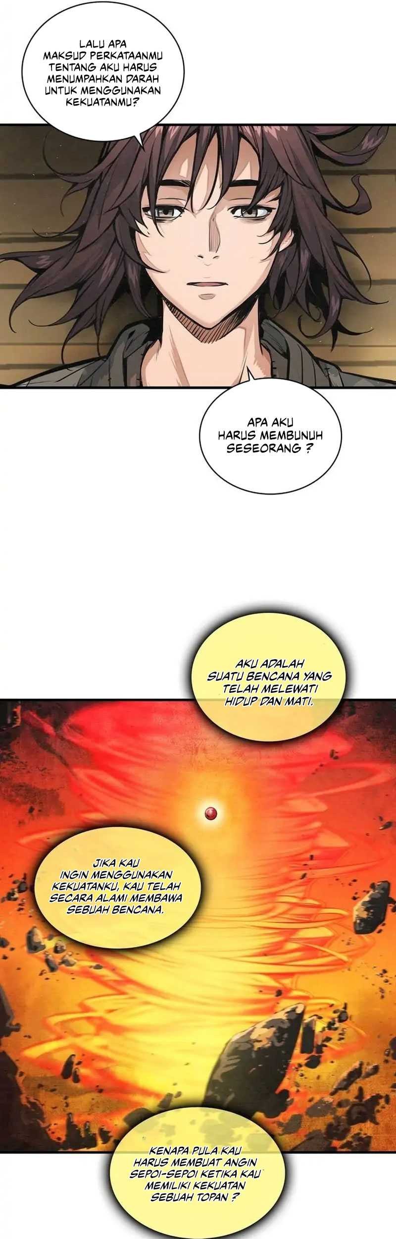High and Mighty Chapter 15 - halaman 10