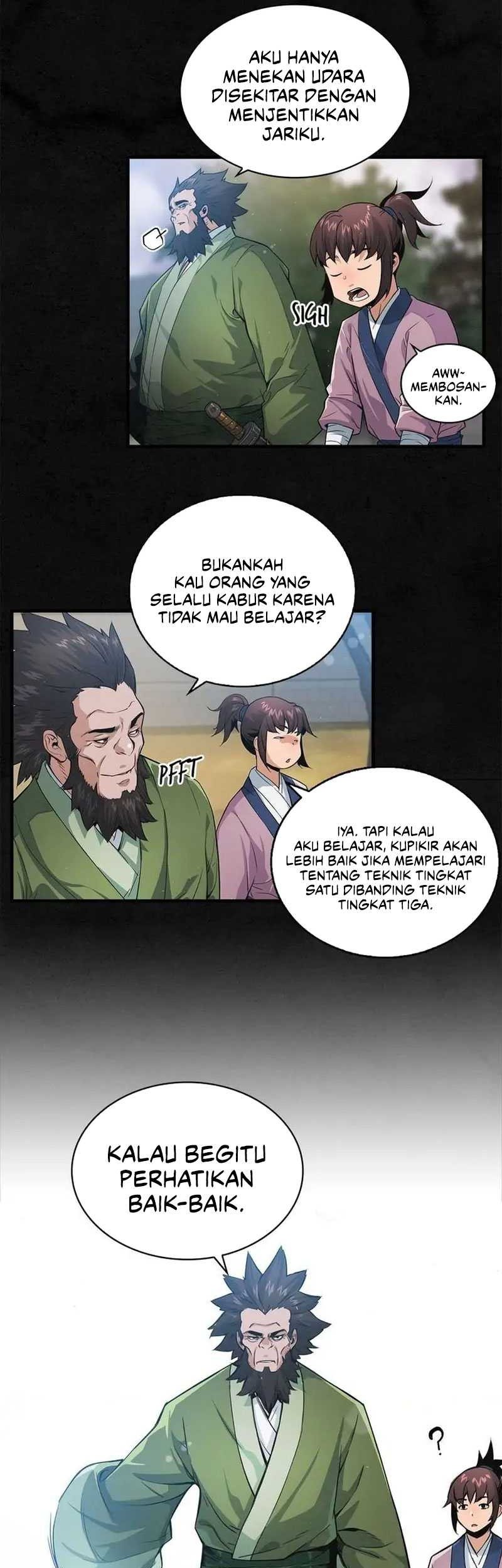 High and Mighty Chapter 15 - halaman 16