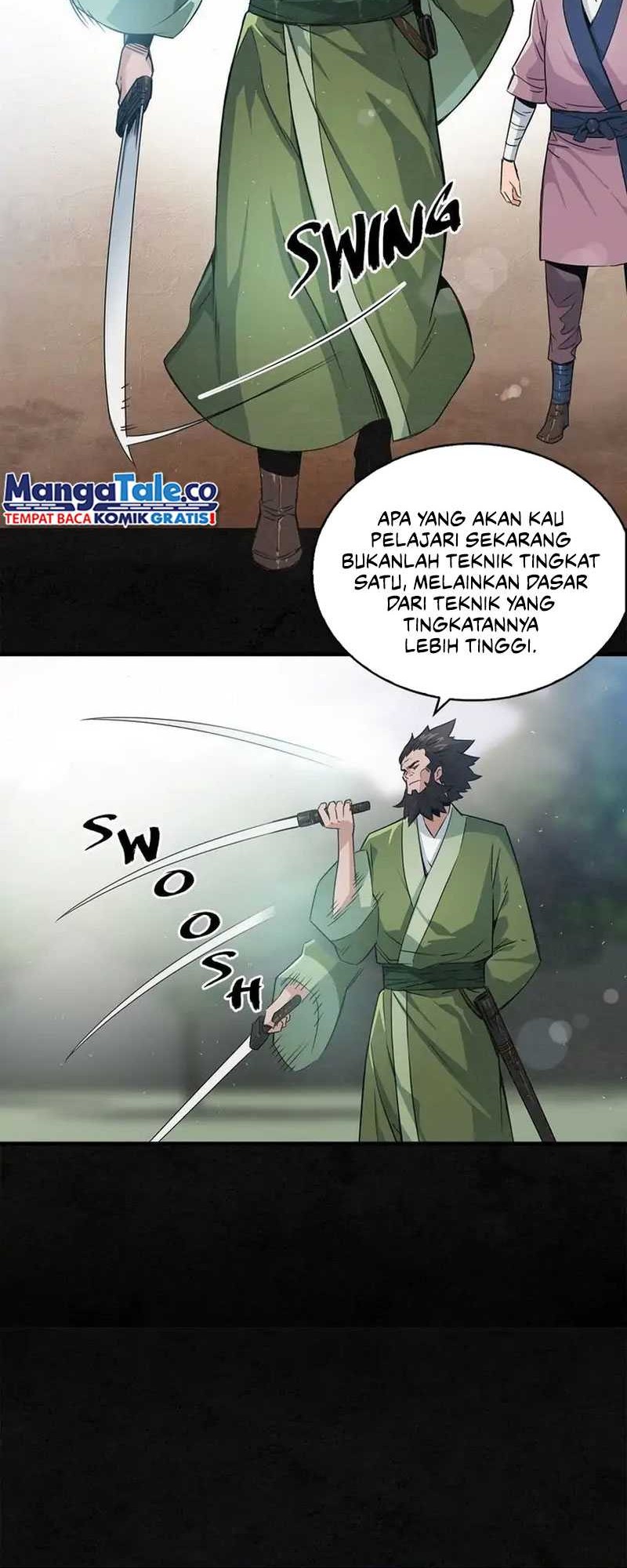 High and Mighty Chapter 15 - halaman 17