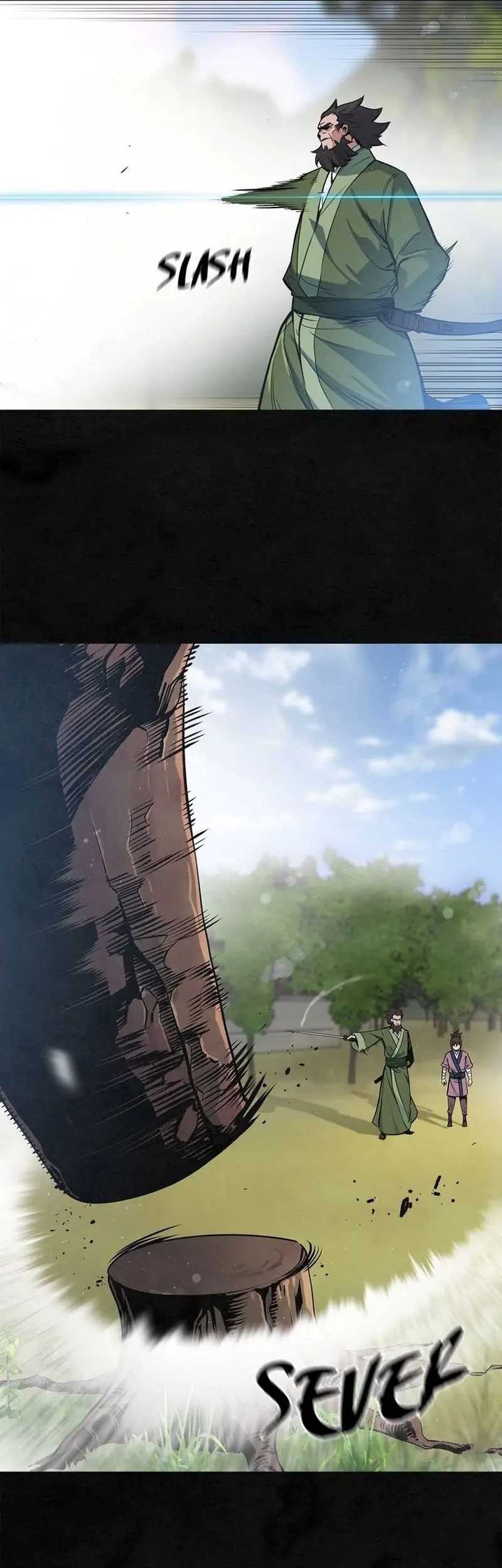 High and Mighty Chapter 15 - halaman 18