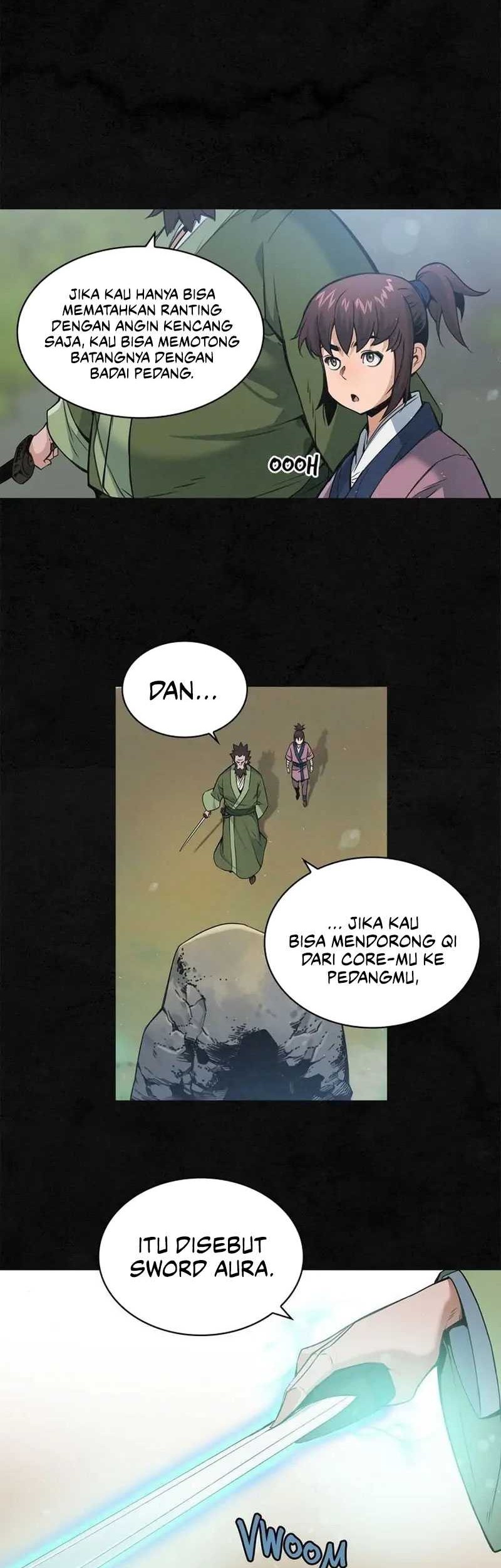 High and Mighty Chapter 15 - halaman 19