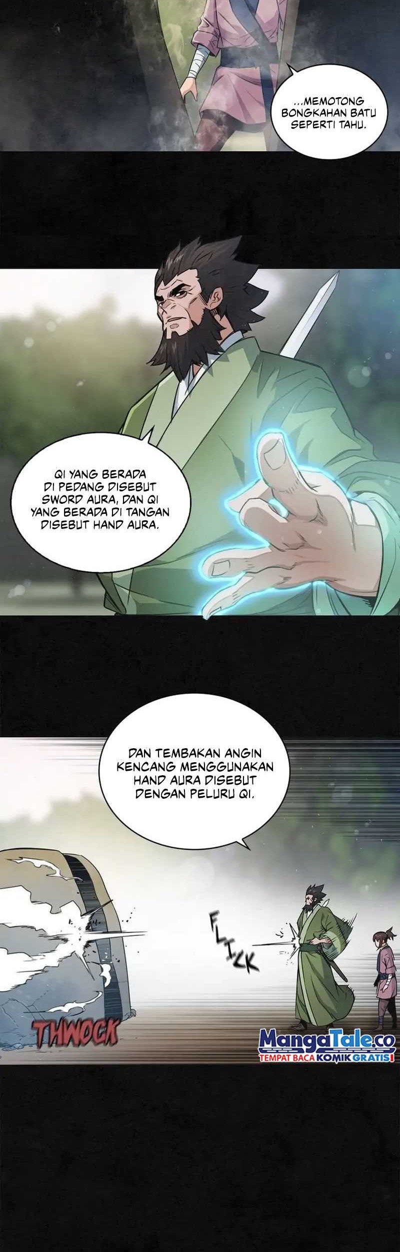 High and Mighty Chapter 15 - halaman 21