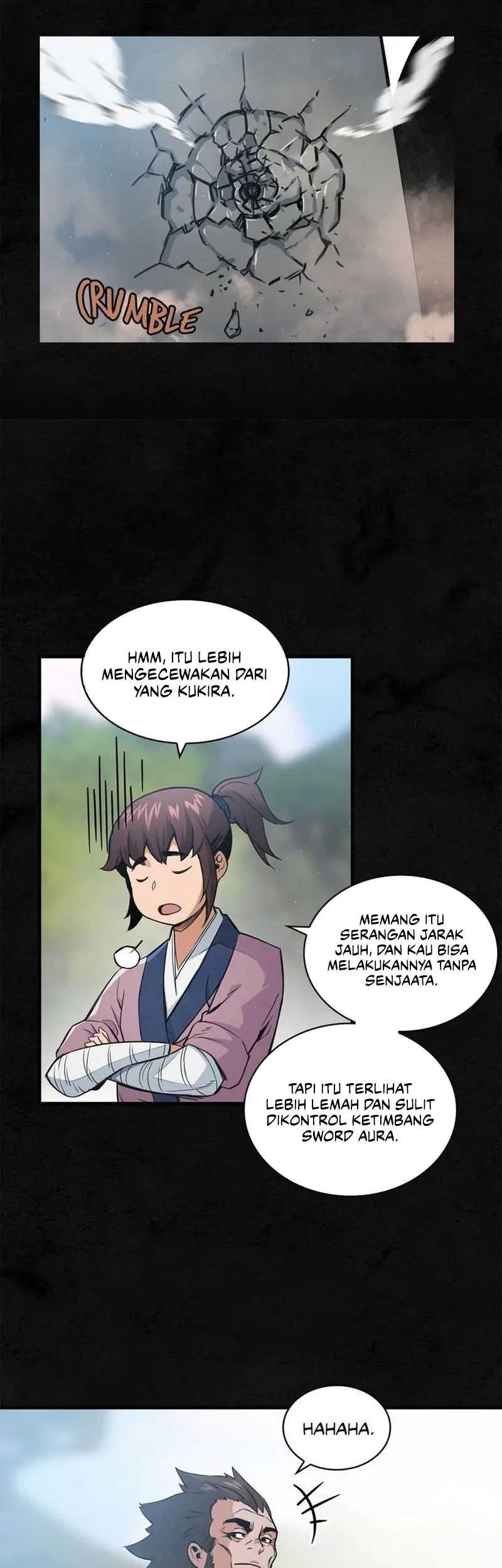 High and Mighty Chapter 15 - halaman 22