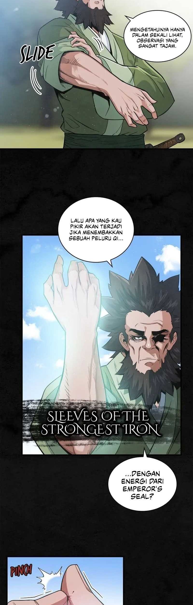 High and Mighty Chapter 15 - halaman 23