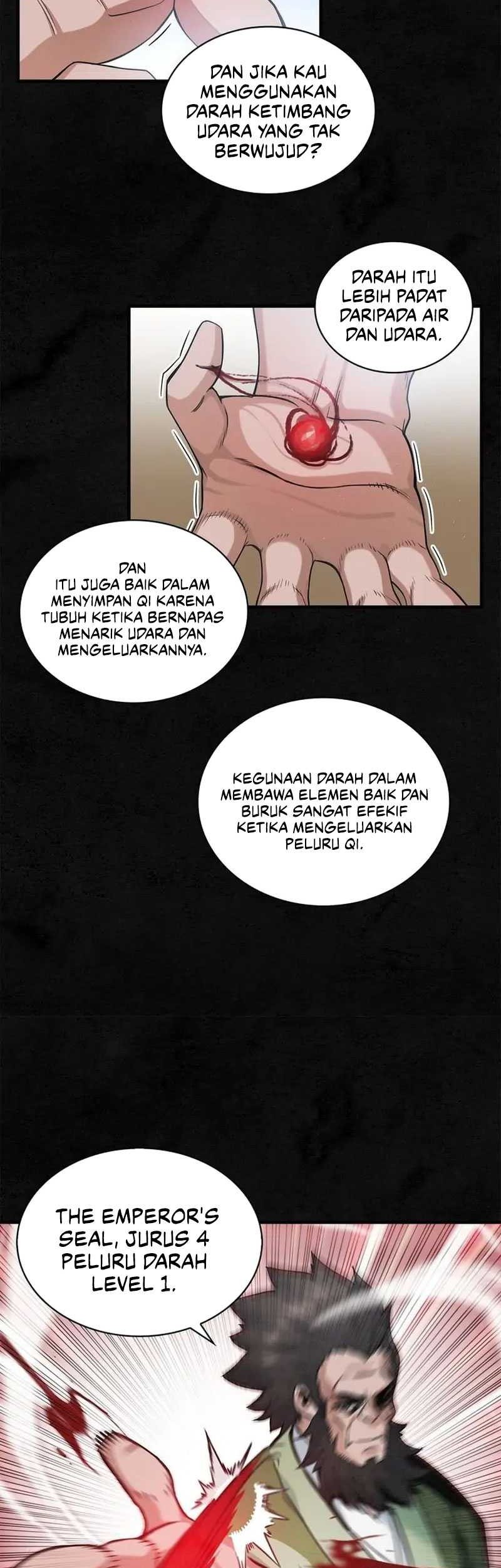 High and Mighty Chapter 15 - halaman 24