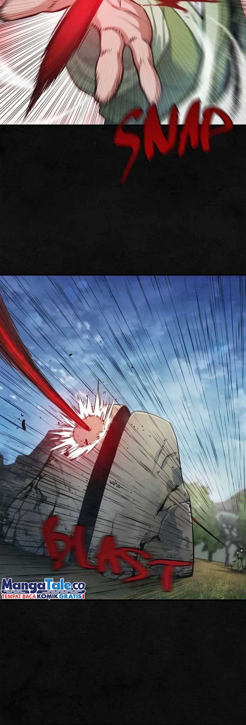 High and Mighty Chapter 15 - halaman 25