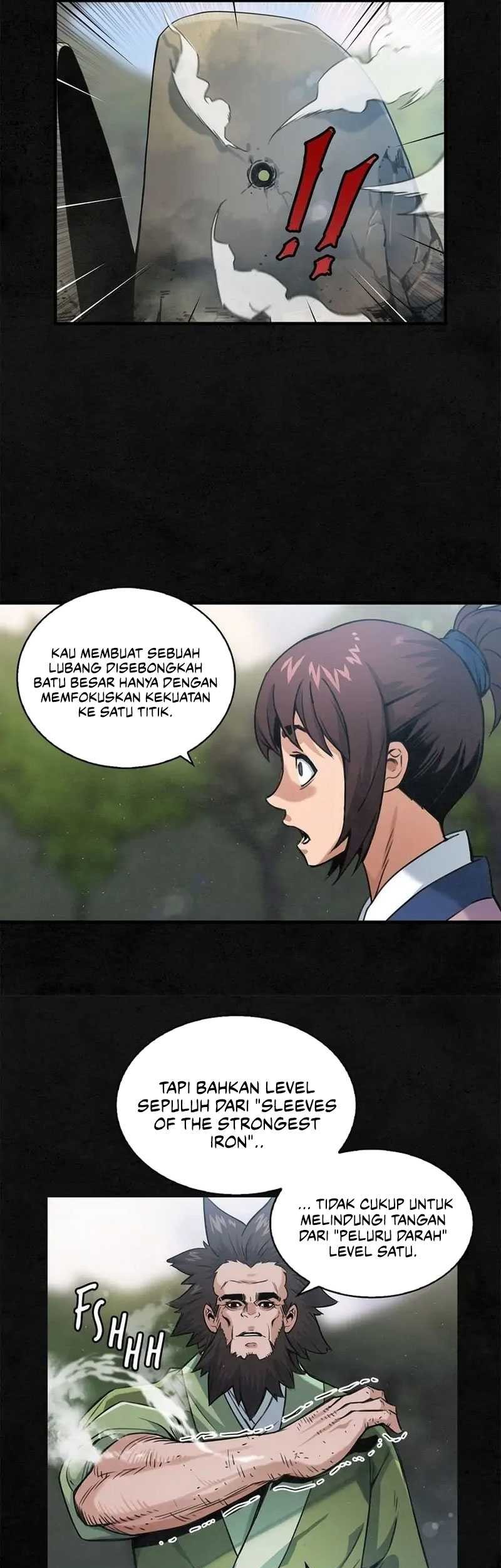 High and Mighty Chapter 15 - halaman 26