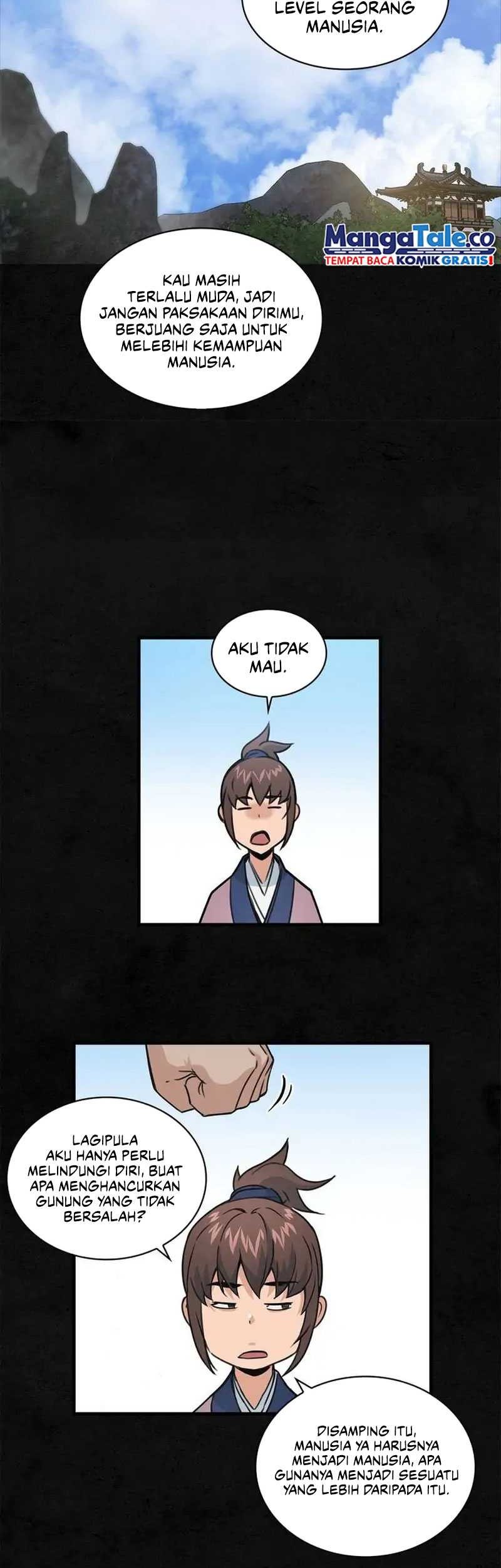 High and Mighty Chapter 15 - halaman 28