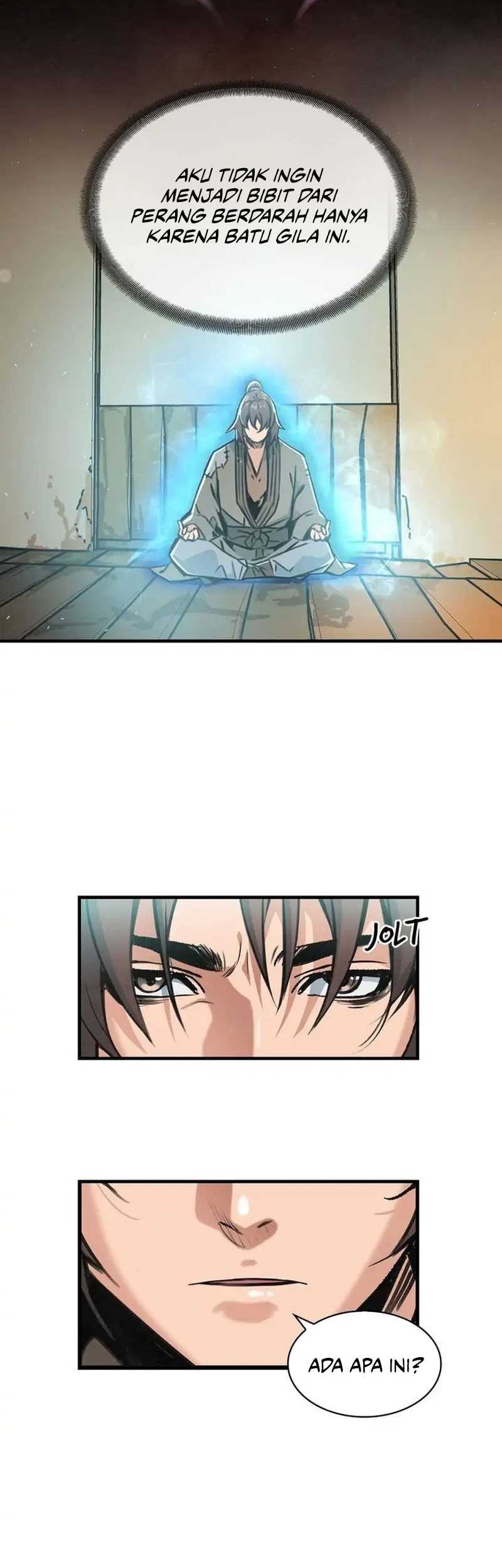 High and Mighty Chapter 15 - halaman 31