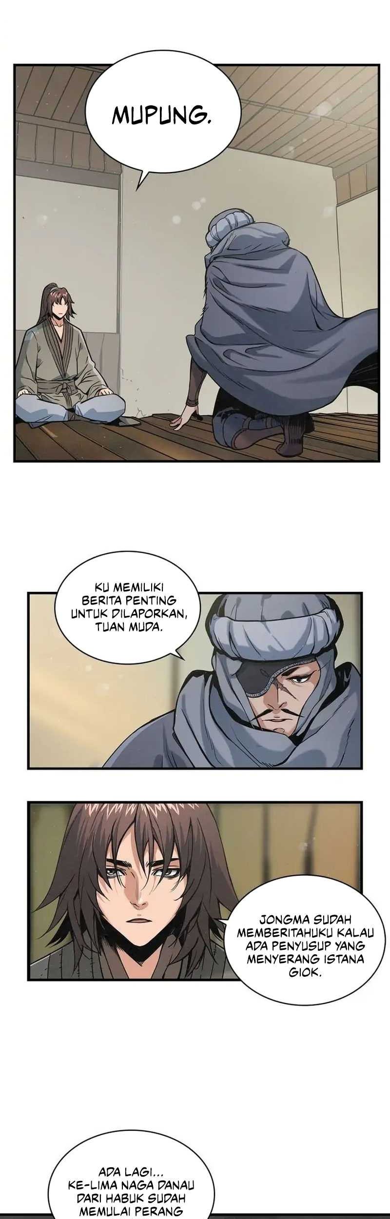 High and Mighty Chapter 15 - halaman 32