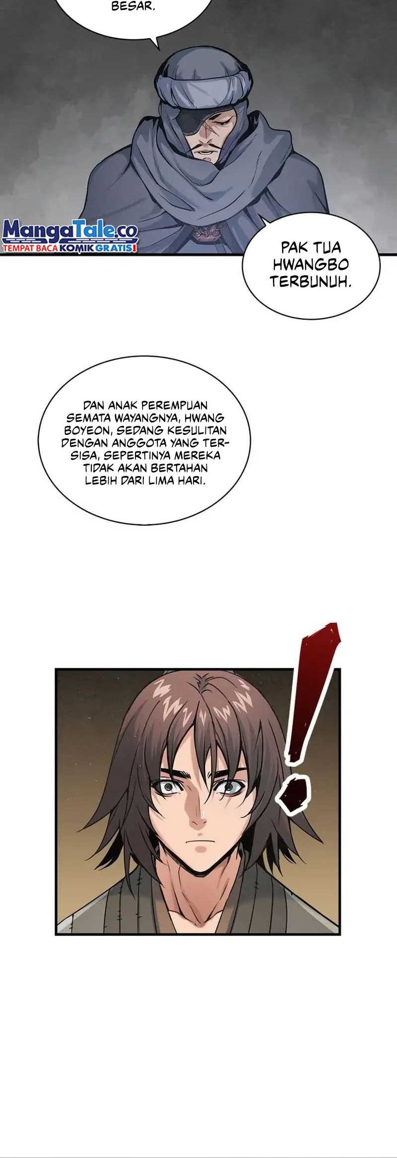 High and Mighty Chapter 15 - halaman 33