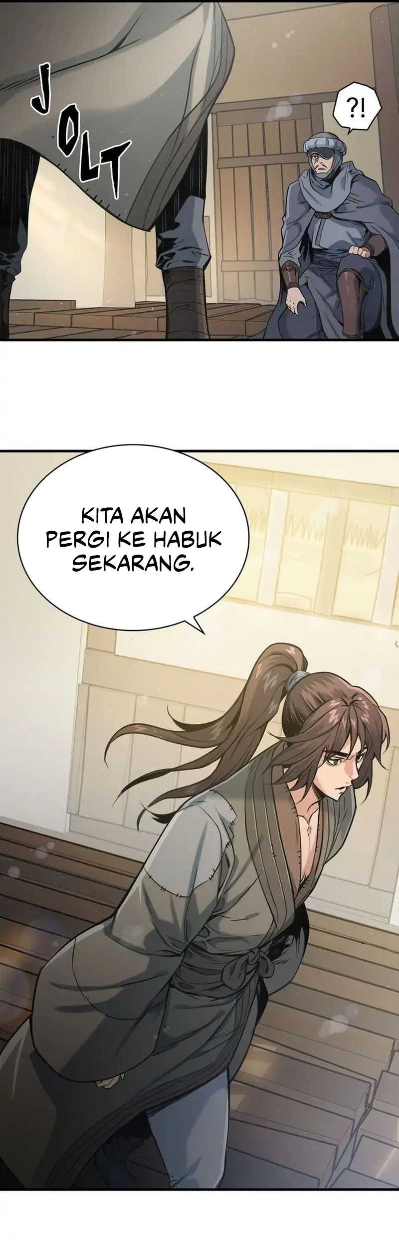 High and Mighty Chapter 15 - halaman 34