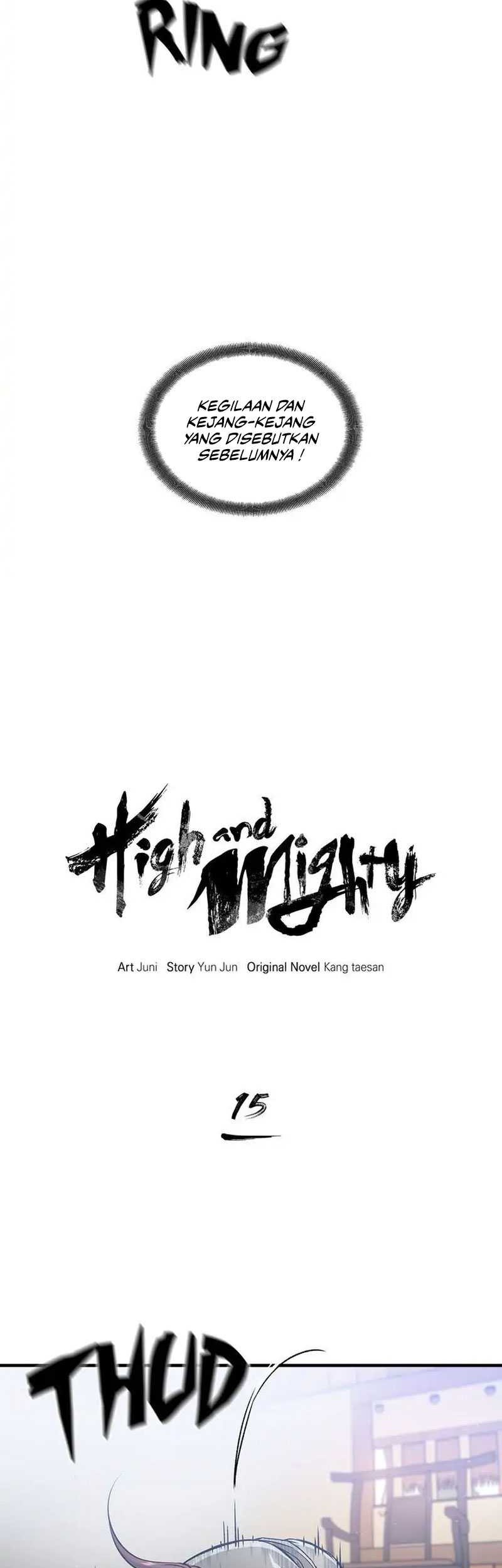 High and Mighty Chapter 15 - halaman 4