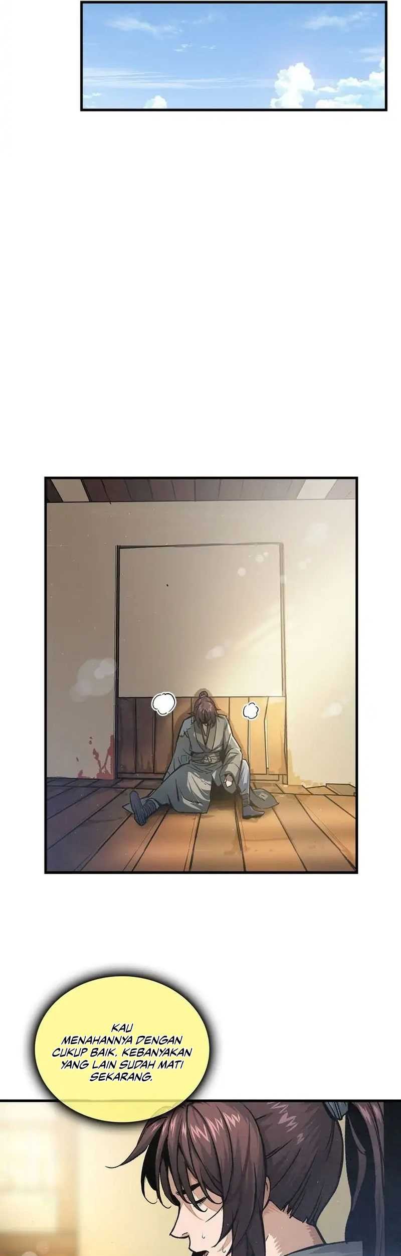 High and Mighty Chapter 15 - halaman 6